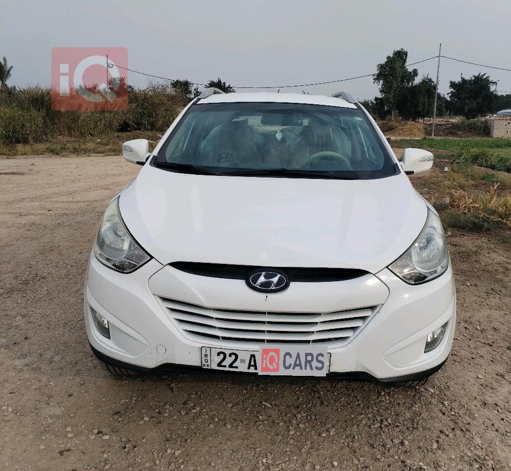 هيونداي توسان